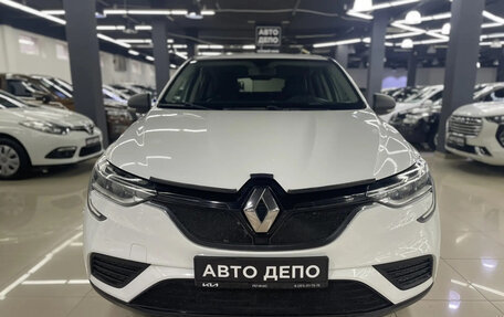 Renault Arkana I, 2019 год, 1 449 000 рублей, 2 фотография