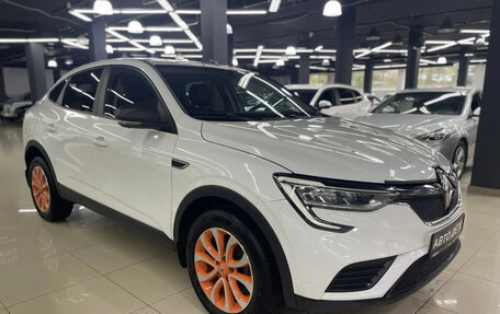 Renault Arkana I, 2019 год, 1 449 000 рублей, 4 фотография