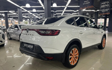 Renault Arkana I, 2019 год, 1 449 000 рублей, 5 фотография
