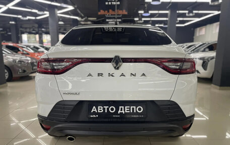 Renault Arkana I, 2019 год, 1 449 000 рублей, 7 фотография