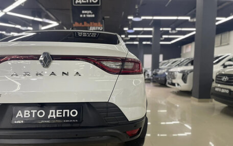 Renault Arkana I, 2019 год, 1 449 000 рублей, 6 фотография
