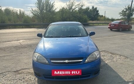 Chevrolet Lacetti, 2011 год, 470 000 рублей, 2 фотография