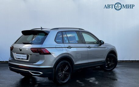 Volkswagen Tiguan II, 2021 год, 3 356 000 рублей, 5 фотография