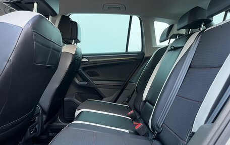 Volkswagen Tiguan II, 2021 год, 3 356 000 рублей, 11 фотография