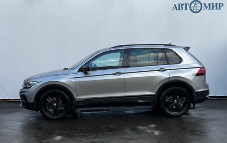 Volkswagen Tiguan II, 2021 год, 3 356 000 рублей, 8 фотография