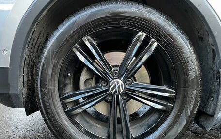 Volkswagen Tiguan II, 2021 год, 3 356 000 рублей, 9 фотография