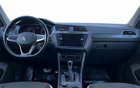 Volkswagen Tiguan II, 2021 год, 3 356 000 рублей, 12 фотография