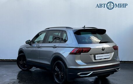 Volkswagen Tiguan II, 2021 год, 3 356 000 рублей, 7 фотография