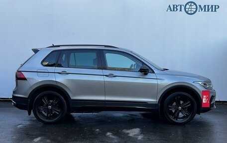 Volkswagen Tiguan II, 2021 год, 3 356 000 рублей, 4 фотография