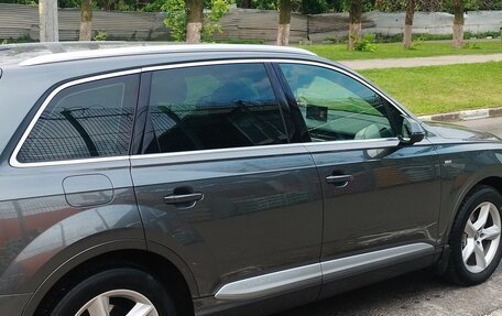 Audi Q7, 2015 год, 2 500 000 рублей, 4 фотография