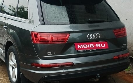 Audi Q7, 2015 год, 2 500 000 рублей, 5 фотография