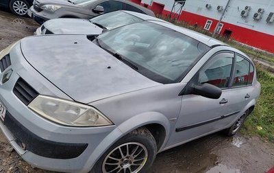 Renault Megane II, 2004 год, 200 000 рублей, 1 фотография