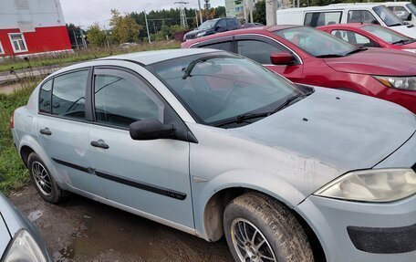 Renault Megane II, 2004 год, 200 000 рублей, 2 фотография