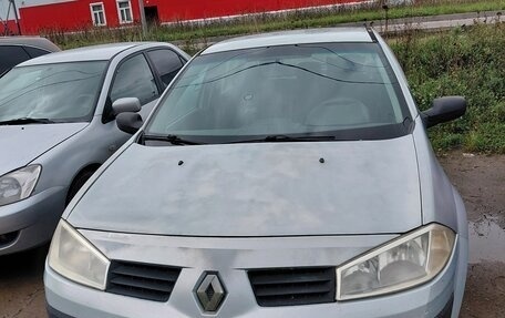 Renault Megane II, 2004 год, 200 000 рублей, 3 фотография