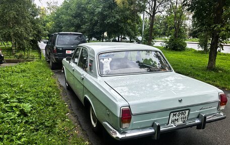 ГАЗ 24 «Волга» I (24), 1982 год, 370 000 рублей, 2 фотография