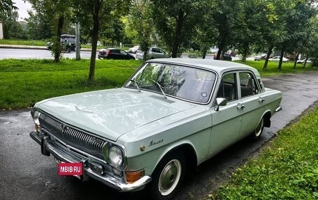 ГАЗ 24 «Волга» I (24), 1982 год, 370 000 рублей, 3 фотография
