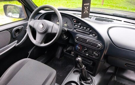 Chevrolet Niva I рестайлинг, 2014 год, 630 000 рублей, 10 фотография