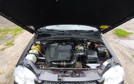 Chevrolet Niva I рестайлинг, 2014 год, 630 000 рублей, 12 фотография