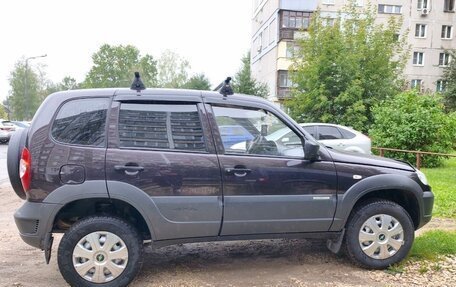 Chevrolet Niva I рестайлинг, 2014 год, 630 000 рублей, 5 фотография