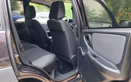 Chevrolet Niva I рестайлинг, 2014 год, 630 000 рублей, 9 фотография