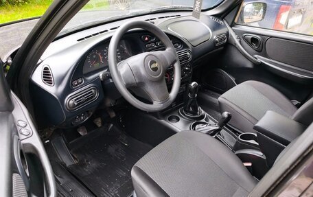 Chevrolet Niva I рестайлинг, 2014 год, 630 000 рублей, 6 фотография