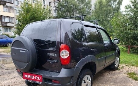 Chevrolet Niva I рестайлинг, 2014 год, 630 000 рублей, 4 фотография