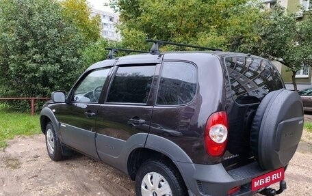 Chevrolet Niva I рестайлинг, 2014 год, 630 000 рублей, 3 фотография