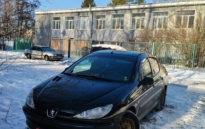 Peugeot 206, 2008 год, 170 000 рублей, 1 фотография