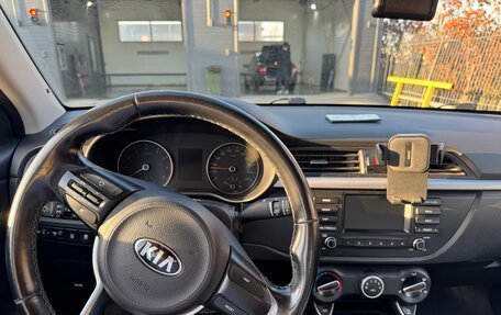 KIA Rio IV, 2017 год, 1 500 000 рублей, 5 фотография