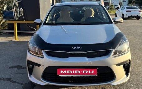 KIA Rio IV, 2017 год, 1 500 000 рублей, 2 фотография