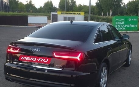 Audi A6, 2015 год, 1 430 000 рублей, 3 фотография