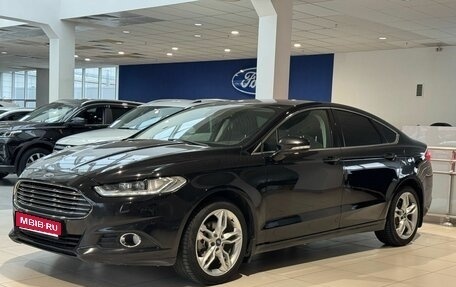 Ford Mondeo V, 2015 год, 1 399 000 рублей, 1 фотография