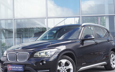 BMW X1, 2012 год, 1 528 000 рублей, 1 фотография