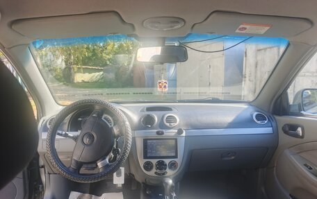 Chevrolet Lacetti, 2010 год, 500 000 рублей, 10 фотография