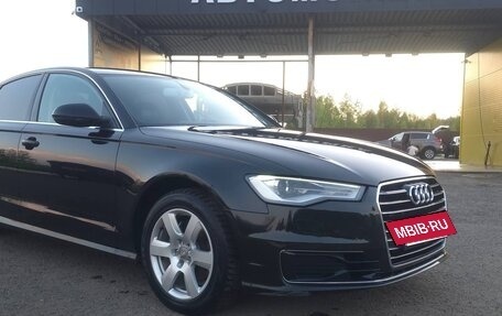 Audi A6, 2015 год, 1 430 000 рублей, 5 фотография