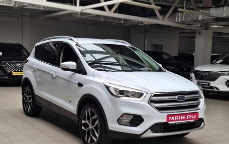 Ford Kuga III, 2018 год, 1 620 000 рублей, 1 фотография