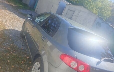 Chevrolet Lacetti, 2010 год, 500 000 рублей, 3 фотография