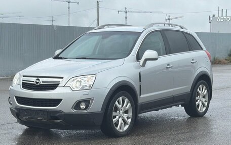 Opel Antara I, 2013 год, 1 260 000 рублей, 1 фотография