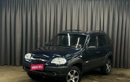 Chevrolet Niva I рестайлинг, 2012 год, 429 888 рублей, 1 фотография