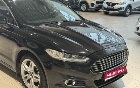 Ford Mondeo V, 2015 год, 1 399 000 рублей, 9 фотография