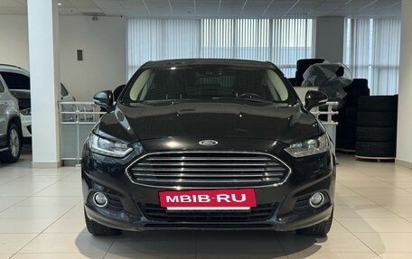 Ford Mondeo V, 2015 год, 1 399 000 рублей, 2 фотография