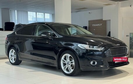 Ford Mondeo V, 2015 год, 1 399 000 рублей, 3 фотография