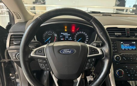 Ford Mondeo V, 2015 год, 1 399 000 рублей, 18 фотография