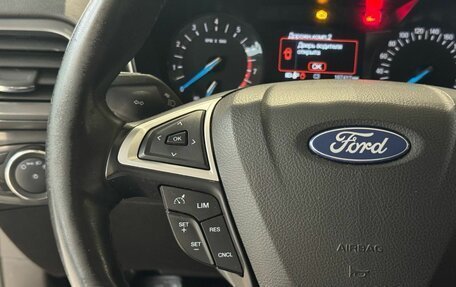 Ford Mondeo V, 2015 год, 1 399 000 рублей, 19 фотография