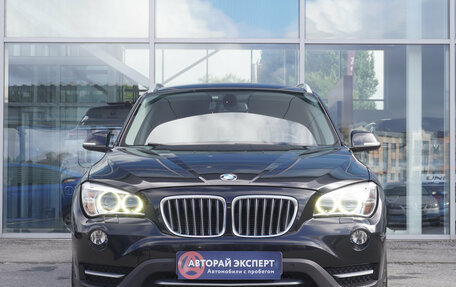BMW X1, 2012 год, 1 528 000 рублей, 2 фотография