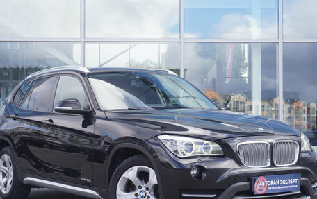 BMW X1, 2012 год, 1 528 000 рублей, 3 фотография