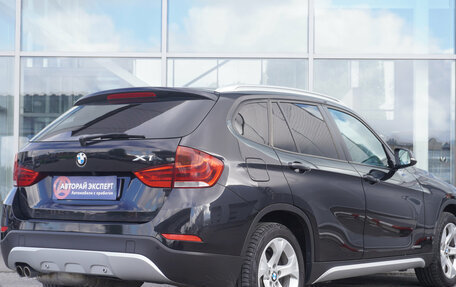 BMW X1, 2012 год, 1 528 000 рублей, 5 фотография