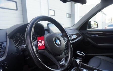 BMW X1, 2012 год, 1 528 000 рублей, 11 фотография
