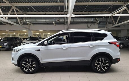 Ford Kuga III, 2018 год, 1 620 000 рублей, 4 фотография