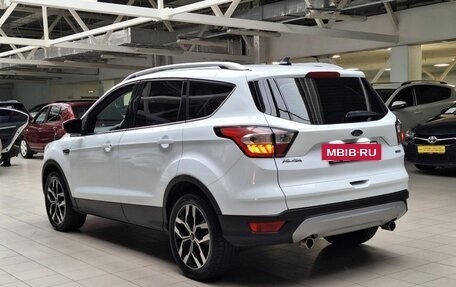 Ford Kuga III, 2018 год, 1 620 000 рублей, 5 фотография